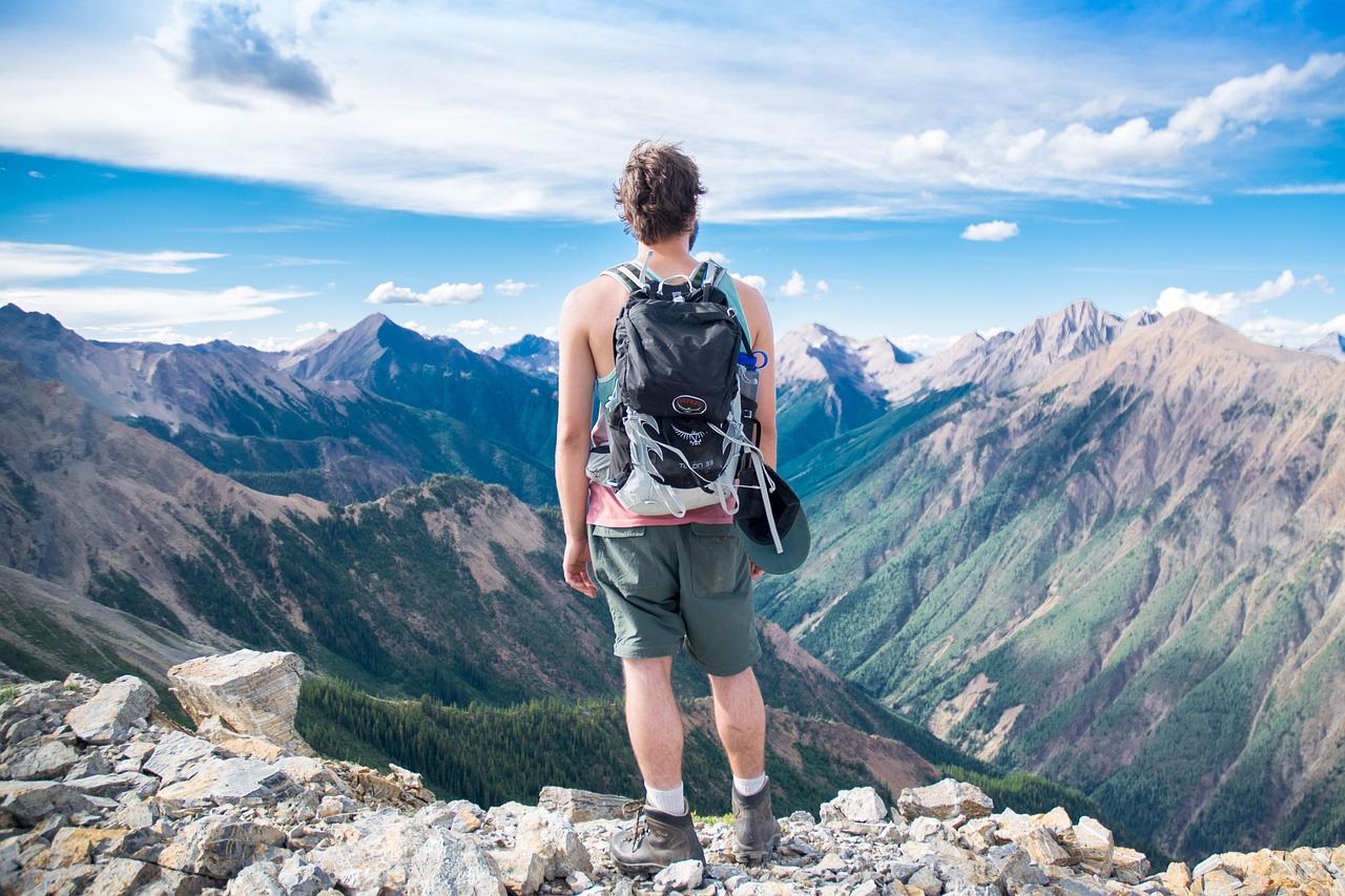 entdecken sie die vorteile des höhentrainings für ausdauer, leistung und gesundheit. erfahren sie, wie training in großer höhe ihre fitnessziele schneller erreichen lässt.