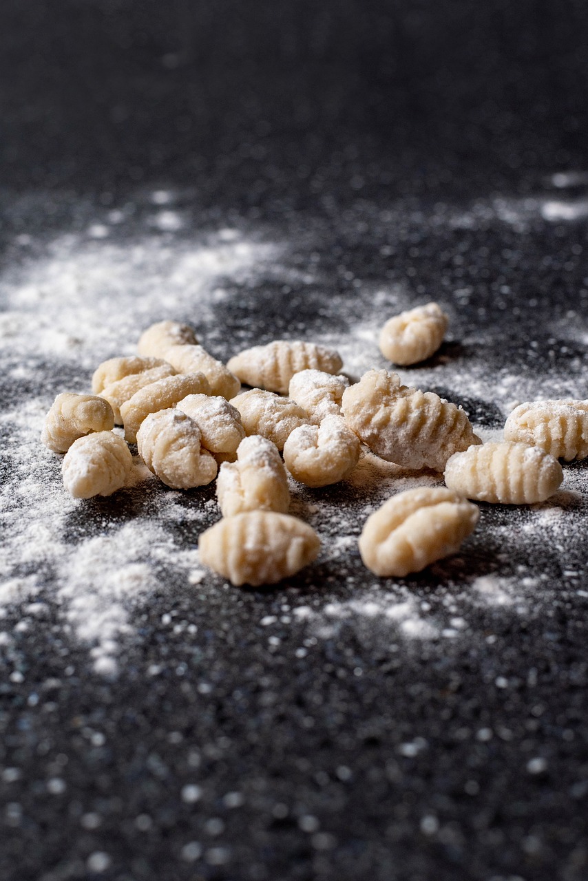 entdecken sie das geheimnis von hausgemachter pasta! mit unseren einfachen rezepten und tipps bereiten sie frische nudeln ganz leicht selbst zu – für authentischen italienischen genuss zu hause.