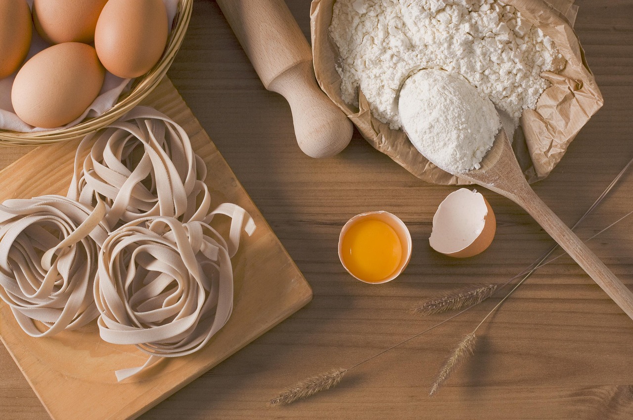 entdecken sie, wie einfach und lecker hausgemachte pasta sein kann. mit unseren tipps und rezepten zaubern sie frische nudeln wie in italien – für ein einzigartiges geschmackserlebnis zu hause!