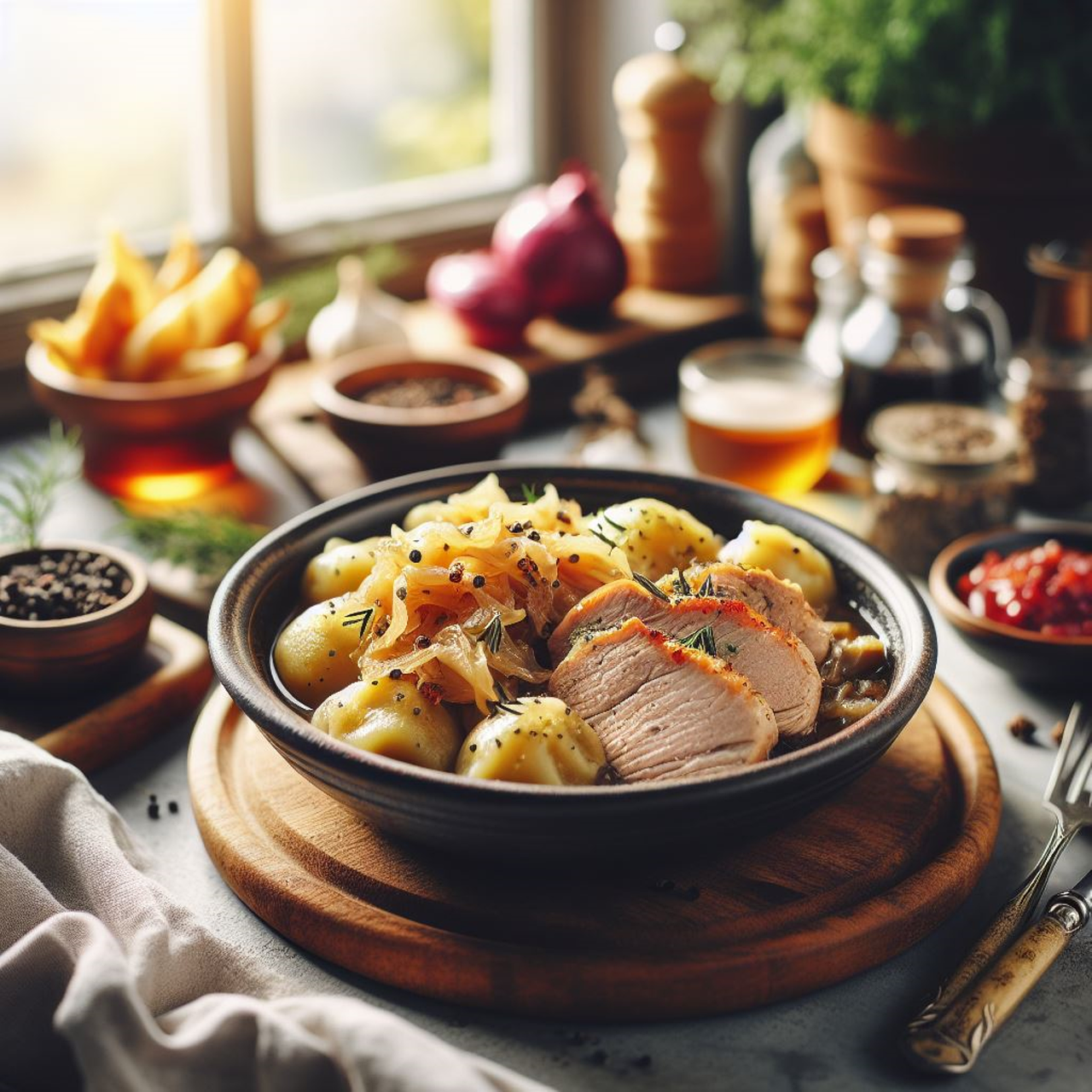 entdecken sie alles über sauerkraut: herkunft, gesundheitliche vorteile, beliebte rezepte und tipps zur zubereitung des traditionellen deutschen gerichtes.