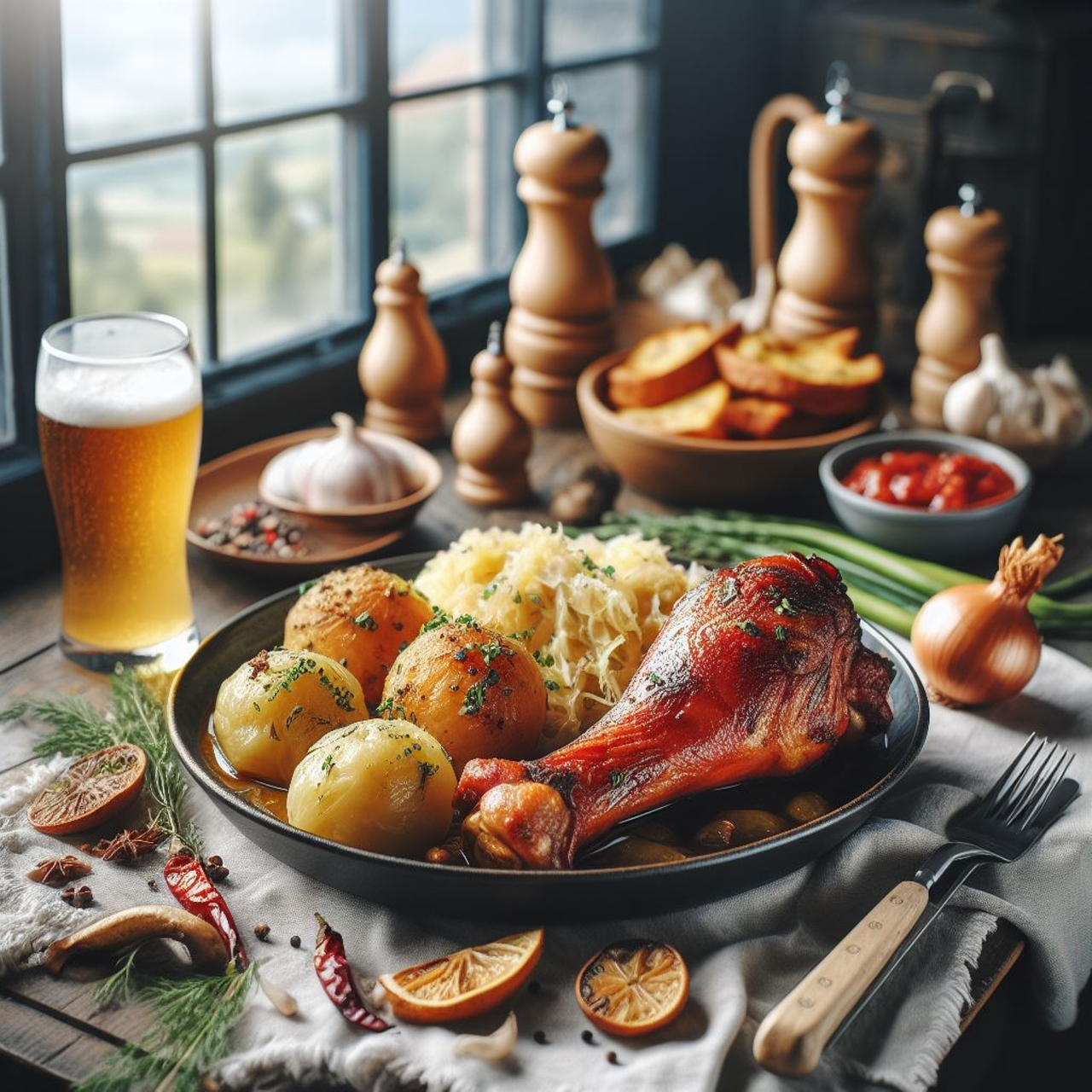 entdecken sie alles über sauerkraut: die geschichte, herstellung, gesundheitlichen vorteile und leckere rezepte mit traditionellem deutschen sauerkraut. ideal für ihre küche und eine gesunde ernährung.