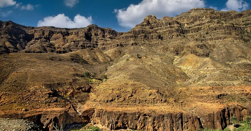 Geografisch gesehen: mitten im Atlantik, direkt vor Afrikas Tür