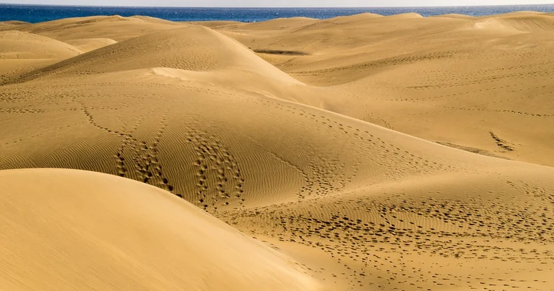 Wie groß ist Gran Canaria, und wie viele Menschen leben dort?