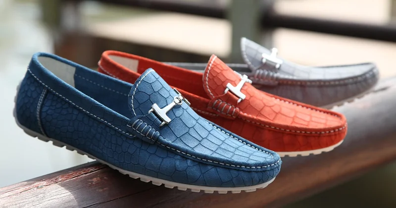 Damen oder Herren? Warum die Unterscheidung beim Loafer weniger bedeutet als bei anderen Schuhen