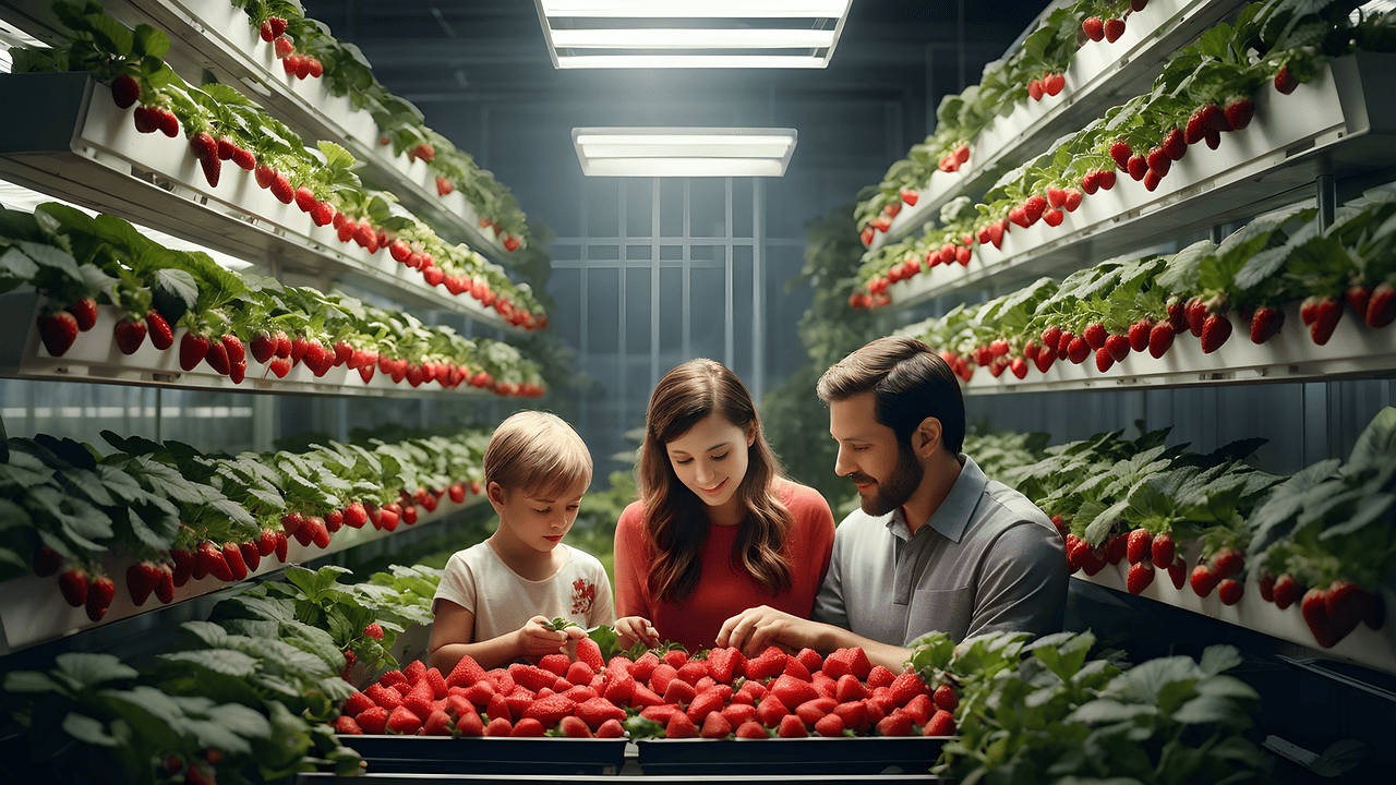 Wie verändert vertikale Landwirtschaft die Lebensmittelproduktion?